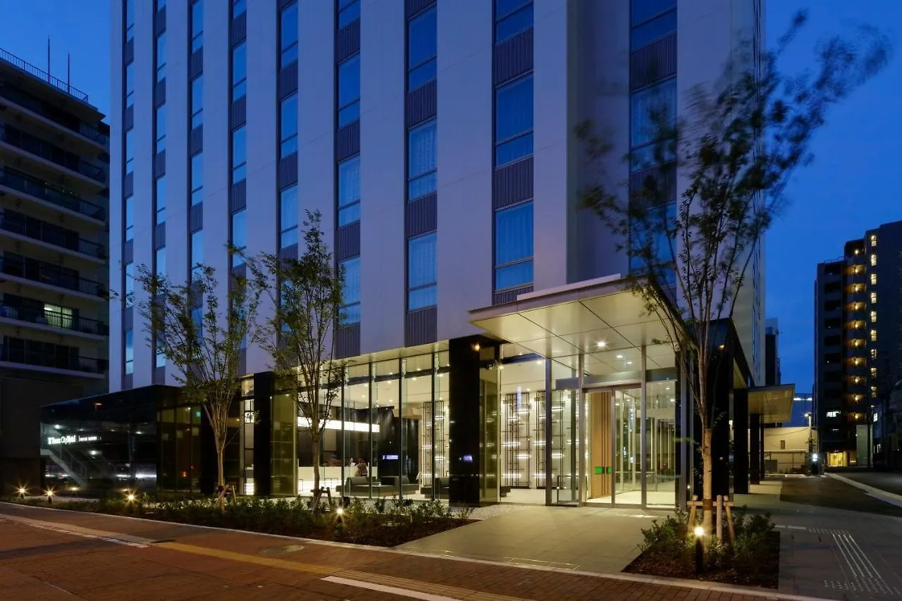 Tmark City Hotel Tokyo Omori location