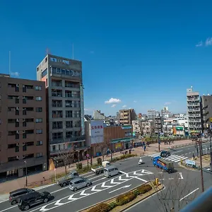 アパート Atelier, 東京都