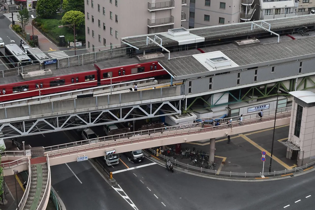 Tmark City Hotel Tokyo Omori 4*,  Japan
