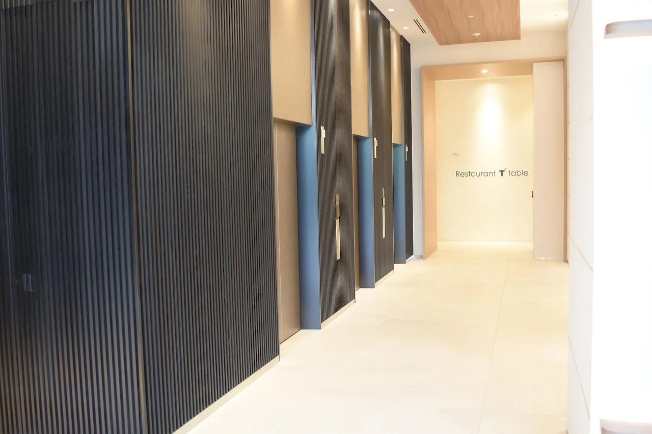 Tmark City Hotel Tokyo Omori Japón