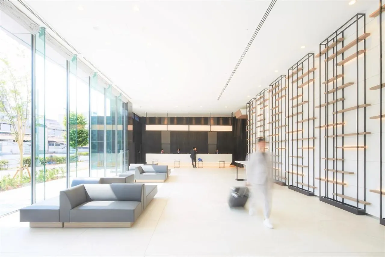 Tmark City Hotel Tokyo Omori Japón