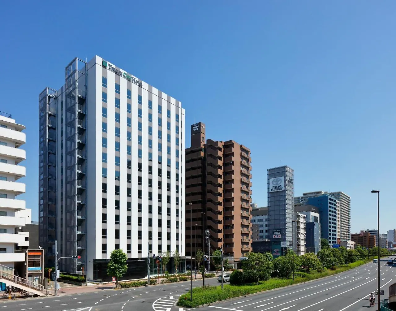 Tmark City Hotel Tokyo Omori 4*,  Japonsko