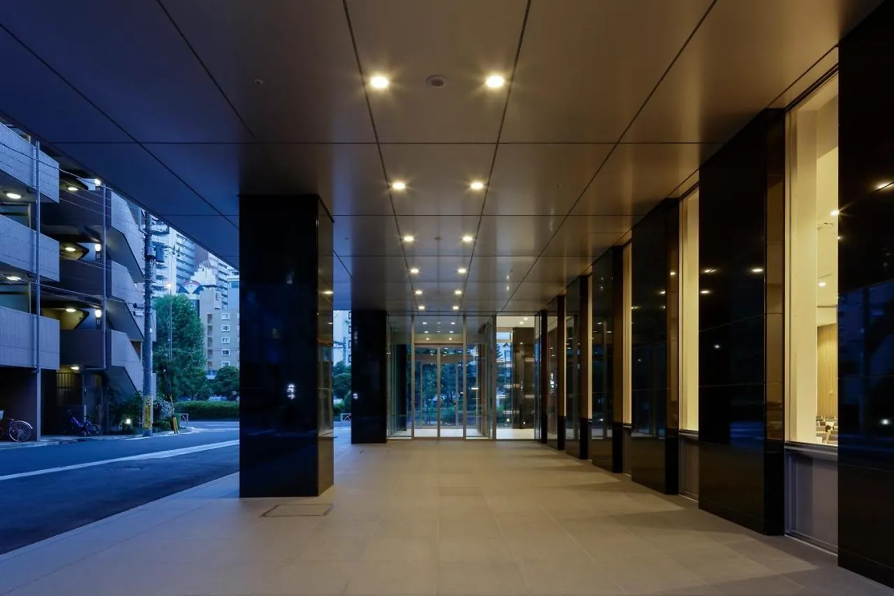 ****  Tmark City Hotel Tokyo Omori Japón