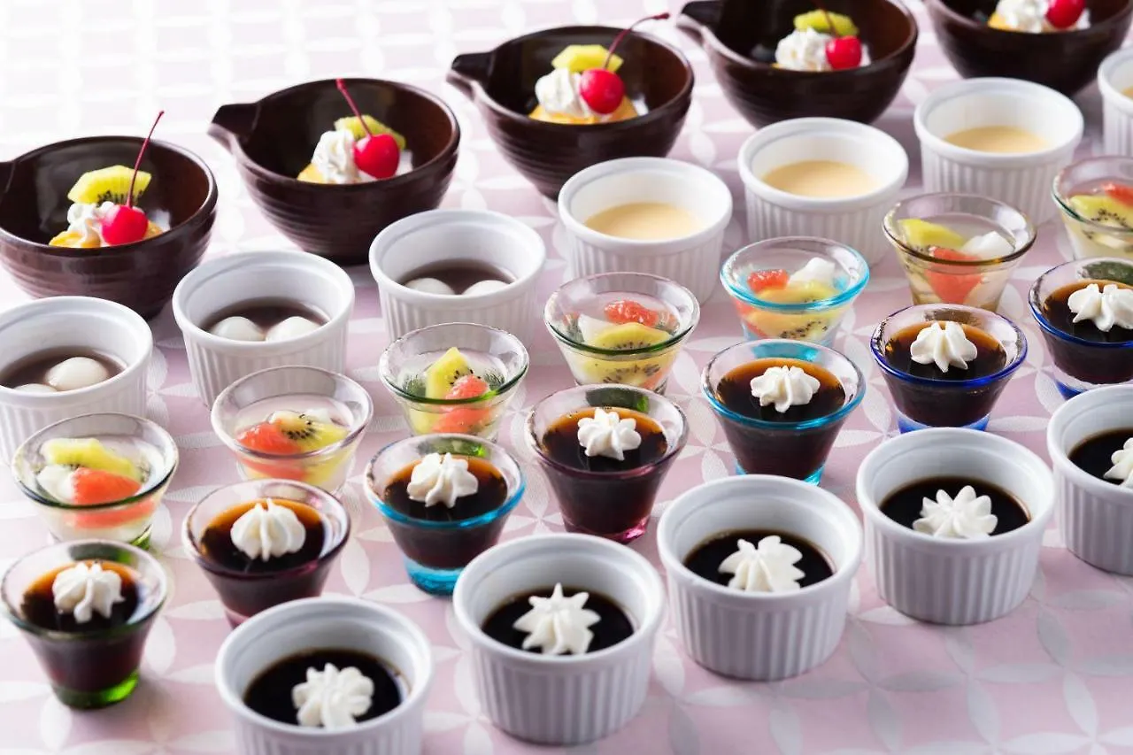 Tmark City Hotel Tokyo Omori 4*,