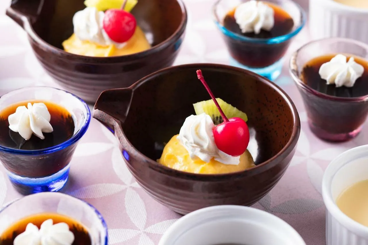 ****  Tmark City Hotel Tokyo Omori Japonsko