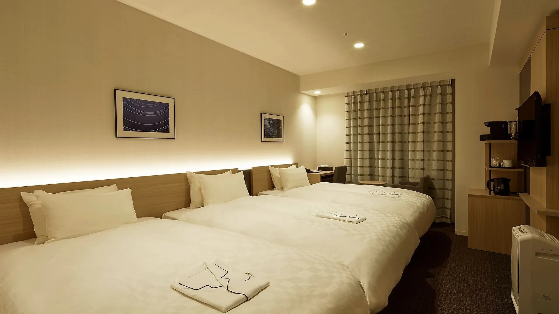 ****  Tmark City Hotel Tokyo Omori Japonsko