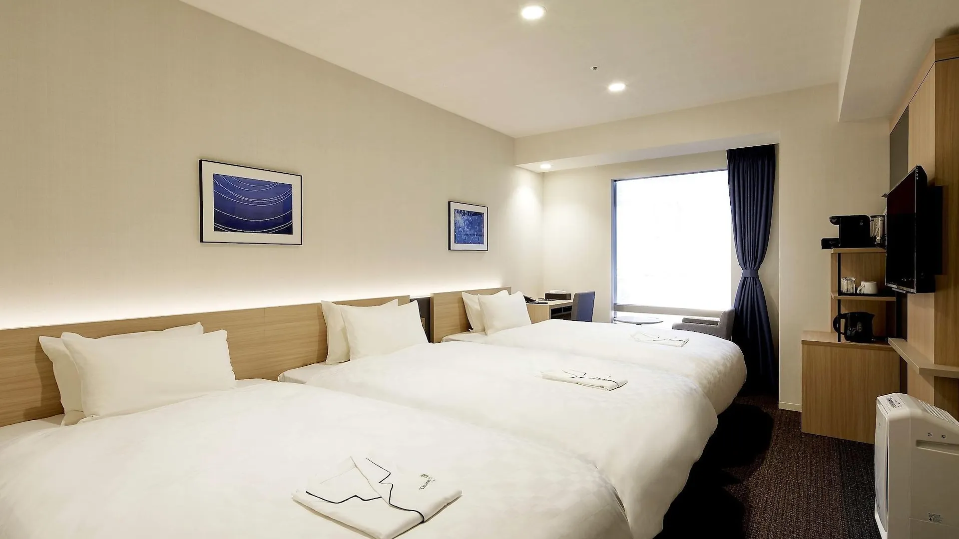 ****  Tmark City Hotel Tokyo Omori Giappone